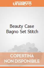 Beauty Case Bagno Set Stitch giochi