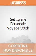 Set Igiene Personale Voyage Stitch giochi