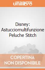 Disney: Astucciomultifunzione Peluche Stitch giochi