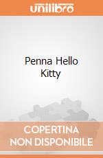 Penna Hello Kitty giochi