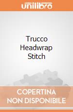 Trucco Headwrap Stitch giochi