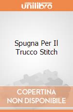 Spugna Per Il Trucco Stitch giochi