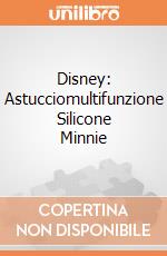 Disney: Astucciomultifunzione Silicone Minnie giochi