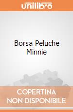 Borsa Peluche Minnie giochi