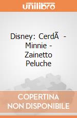 Disney: CerdÃ  - Minnie - Zainetto Peluche  giochi