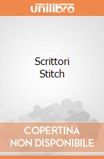 Scrittori Stitch giochi