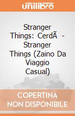Stranger Things: CerdÃ  - Stranger Things (Zaino Da Viaggio Casual) giochi