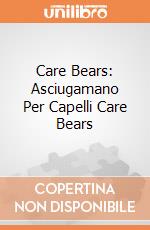 Care Bears: Asciugamano Per Capelli Care Bears giochi
