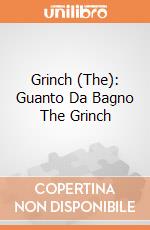 Grinch (The): Guanto Da Bagno The Grinch giochi