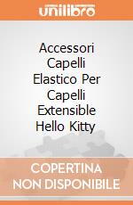 Accessori Capelli Elastico Per Capelli Extensible Hello Kitty giochi
