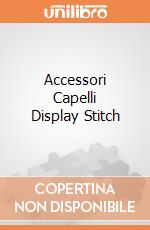 Accessori Capelli Display Stitch giochi