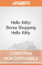 Hello Kitty: Borsa Shopping Hello Kitty giochi