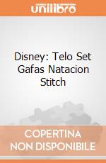 Disney: Telo Set Gafas Natacion Stitch giochi