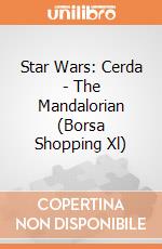 Star Wars: Cerda - The Mandalorian (Borsa Shopping Xl) giochi