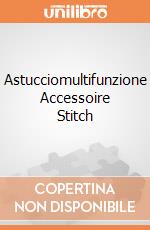 Astucciomultifunzione Accessoire Stitch giochi