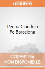 Penna Ciondolo Fc Barcelona giochi