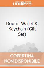 Doom: Wallet & Keychain (Gift Set) giochi