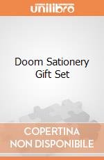 Doom Sationery Gift Set giochi
