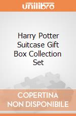 Harry Potter Suitcase Gift Box Collection Set giochi
