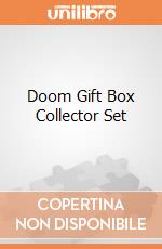 Doom Gift Box Collector Set giochi