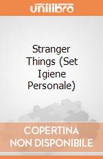 Stranger Things (Set Igiene Personale) giochi