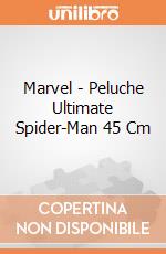 Marvel - Peluche Ultimate Spider-Man 45 Cm gioco di Marvel