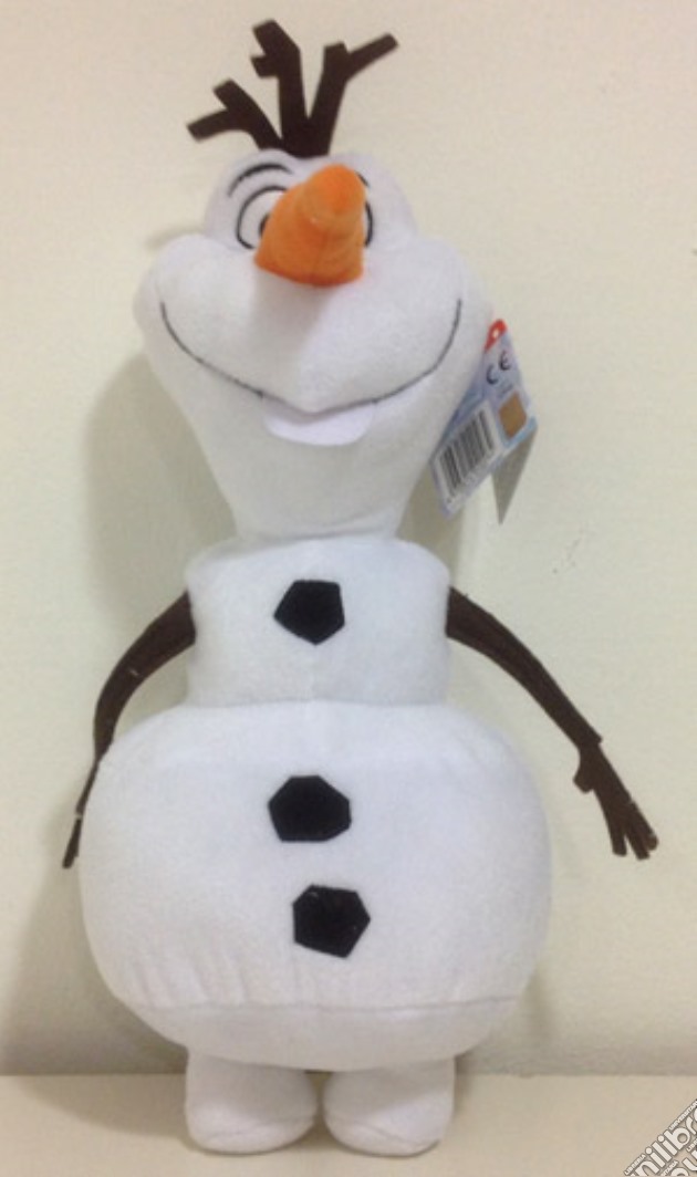Peluche Disney Frozen Olaf/Sven 40cm gioco di PLH