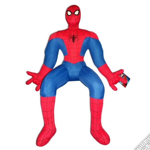 Marvel - Peluche Spider-Man Action 80 Cm gioco di Marvel