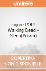 Figure POP! Walking Dead - Glenn(Prison) gioco di FIGU