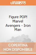Figure POP! Marvel Avengers - Iron Man gioco di FIGU