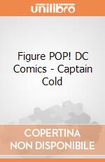 Figure POP! DC Comics - Captain Cold gioco di FIGU