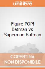 Figure POP! Batman vs Superman-Batman gioco di FIGU