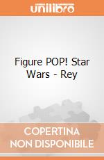 Figure POP! Star Wars - Rey gioco di FIGU