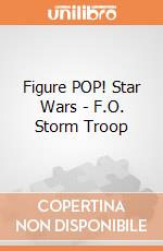 Figure POP! Star Wars - F.O. Storm Troop gioco di FIGU