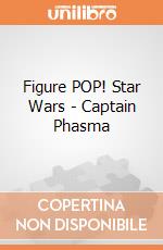 Figure POP! Star Wars - Captain Phasma gioco di FIGU