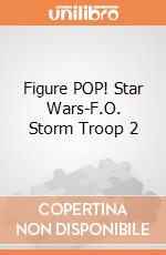 Figure POP! Star Wars-F.O. Storm Troop 2 gioco di FIGU