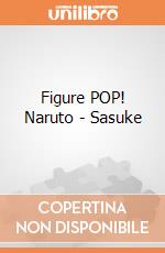 Figure POP! Naruto - Sasuke gioco di FIGU