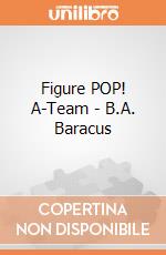 Figure POP! A-Team - B.A. Baracus gioco di FIGU