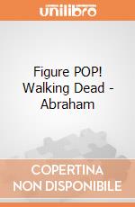 Figure POP! Walking Dead - Abraham gioco di FIGU