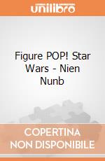 Figure POP! Star Wars - Nien Nunb gioco di FIGU