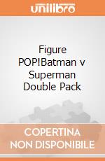 Figure POP!Batman v Superman Double Pack gioco di FIGU