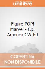 Figure POP! Marvel - Cp. America CW Ed gioco di FIGU