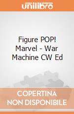 Figure POP! Marvel - War Machine CW Ed gioco di FIGU
