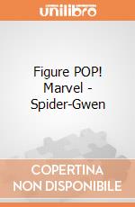 Figure POP! Marvel - Spider-Gwen gioco di FIGU