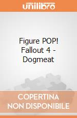 Figure POP! Fallout 4 - Dogmeat gioco di FIGU