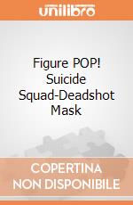 Figure POP! Suicide Squad-Deadshot Mask gioco di FIGU