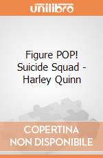 Figure POP! Suicide Squad - Harley Quinn gioco di FIGU