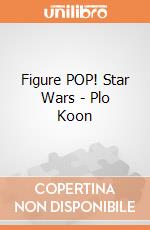 Figure POP! Star Wars - Plo Koon gioco di FIGU