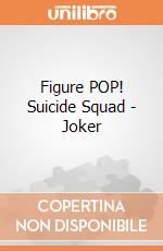 Figure POP! Suicide Squad - Joker gioco di FIGU