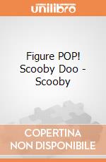 Figure POP! Scooby Doo - Scooby gioco di FIGU